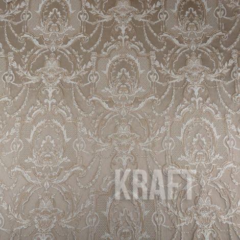 Портьерная ткань BERGAMO BEIGE