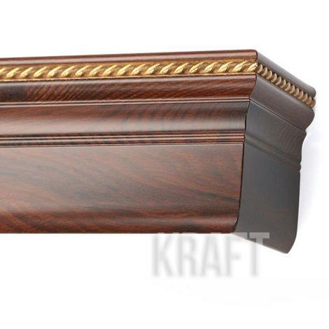 ОЛИМП с трехрядной пластиковой шиной с закругленными углами (7*15 см)