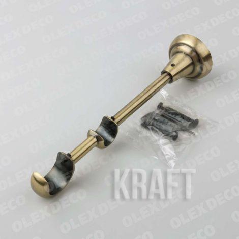 Кронштейн Открытый 2 ряда 25/16 25