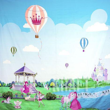 Портьерная ткань CINDY 11 панель 280*300 см