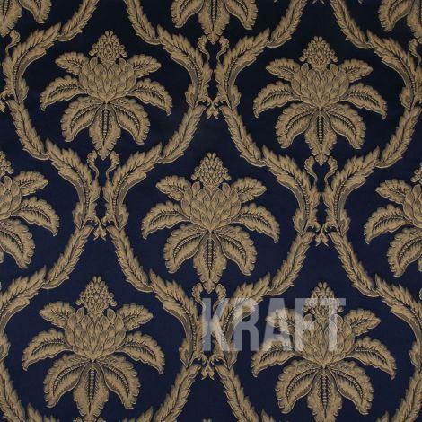 Портьерная ткань AREZZO NAVY