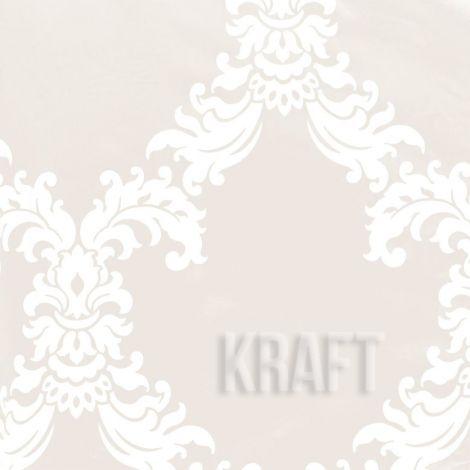 Гардинная ткань R 233 TAFFETAS 2510/1 BIANCO