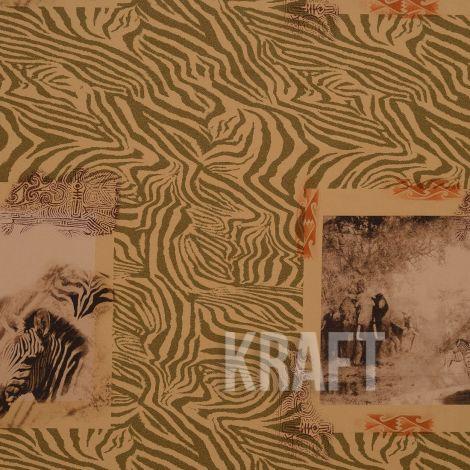 Портьерная ткань African 1