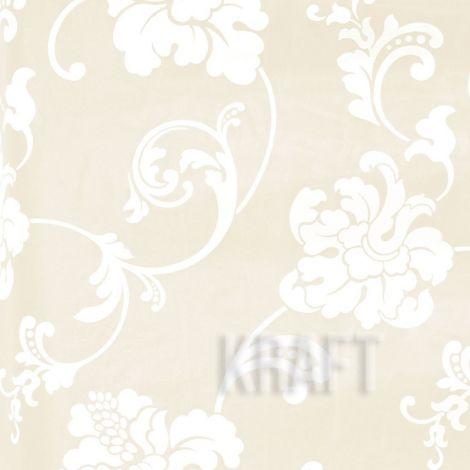 Гардинная ткань R 214 TAFFETAS 2496/1 BIANCO
