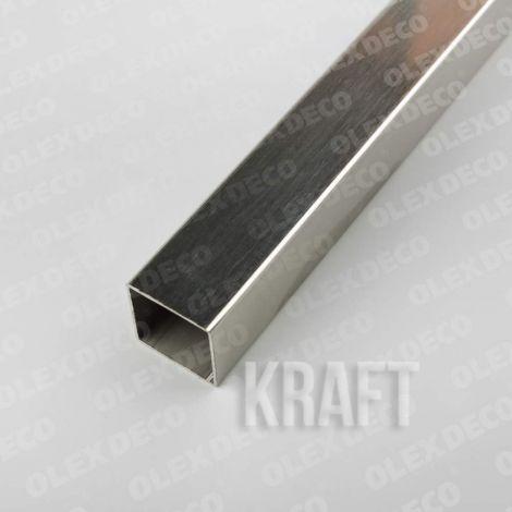Труба квадратная 240 20/20