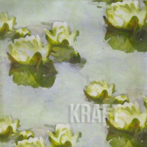 Портьерная ткань WATERLILY 05