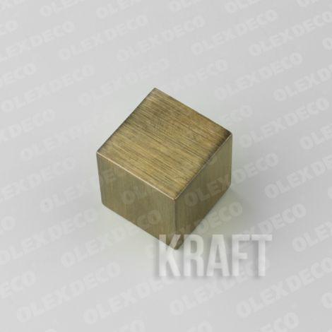 Наконечник Заглушка Квадро 20/20
