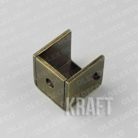 Кронштейн Боковой открытый 20/20