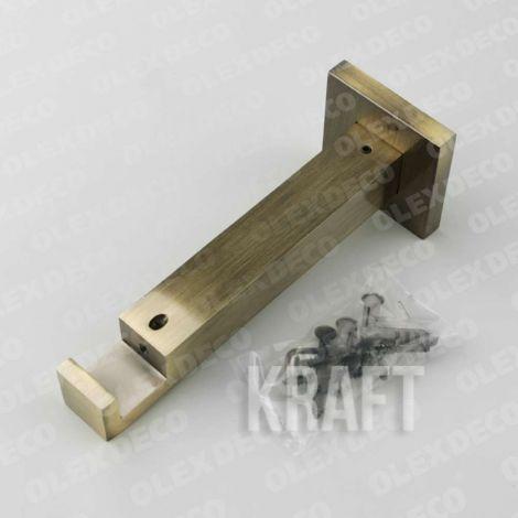 Кронштейн Квадро 1 ряд 20/20